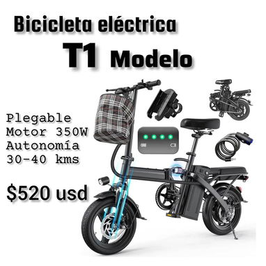 Bicicletas eléctricas - 3/3