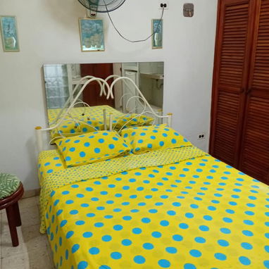 IG Casa de renta 3 habitaciones independientes en Varadero. Alquiler de casa en Varadero céntrica cerca del mar VAR-001 - 7/9