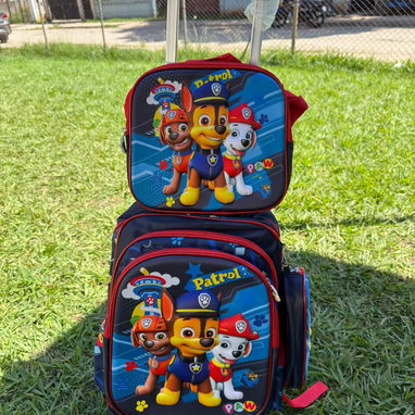 🎒 Mochilas con ruedas y sin ruedas para todas las edades serv de mensajería disponible en Ciudad Habana - Img 124278590