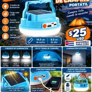 Lampara solar - Img 57673774