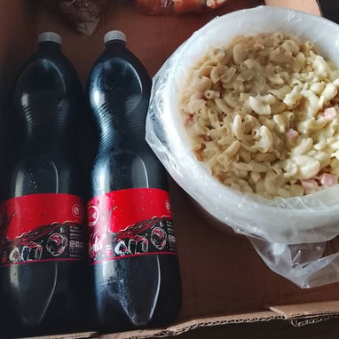 Duo de sabores (buffet, cake,picaderas) - 10/10