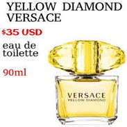 yellow diamond versace - Img 55062337
