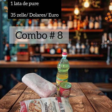 Combos de aseo y comida - Img 120894414