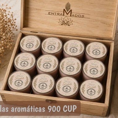 Velas personalizadas de Entramados ;) - Img 123141833