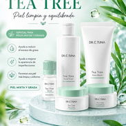 Skincare para pieles grasas 🌿LINEA TEA TREEE🌿 - Img 55667905