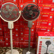 Ventilador recargable jysuper - Img 56966142