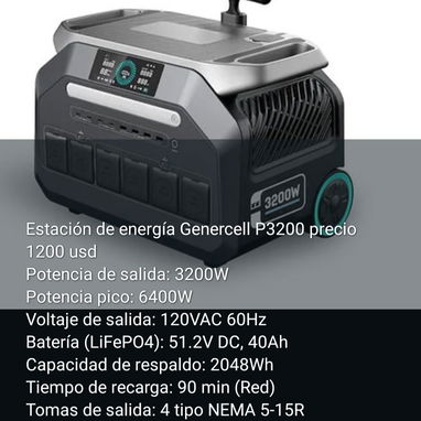 Ecoflow,inversores y estaciones de energía - Img 122949809