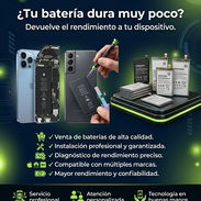BATERÍAS PARA VARIAS MARCAS Y MODELOS DE TELÉFONOS - Img 56090996