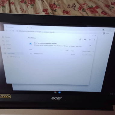 Laptop Acer Chromebook como nueva - Img 125777600