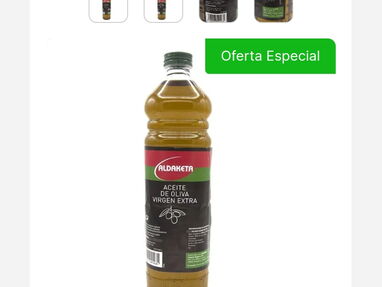 Aceite de Oliva Extra Virgen - Img main-image