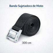 Bandas Sujetadoras de Moto 300cm / 8 USD - Img 55513988
