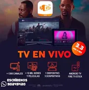 🎯 Magis TV Pro – Más de 6.000 canales HD + Películas y Series 🎯 3,3 USD - Img 50879829