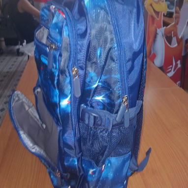 JUEGO DE MOCHILA CON LONCHERA Y CARTUCHERA, NUEVAS, ENTREGA DE FACTURA. VARIEDAD DE ARTÍCULOS PARA EL HOGAR, ETC - Img 120152666
