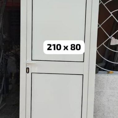 Hacemos todo tipo de trabajo de marquetería de aluminio con cristal a la medida del cliente - Img 121771176