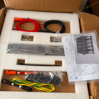 Kit solar: Inversor 6kW + Batería de respaldo 5.12 KW - 2/2