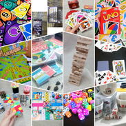 Monopolio,bingo,ajedrez,Jenga, dominó,parchís,damas,cartas Uno,póker, Yu-gi-oh,cubilete,Scrabble y más - Img 45417972