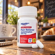 tylenol equate - Img 58386109