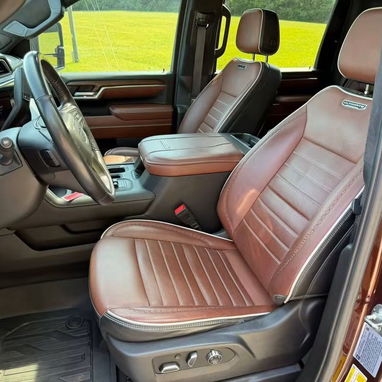 GMC Sierra 2500 2024 - 5/10
