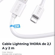 CARGADORES Y CABLES - Img 56576333