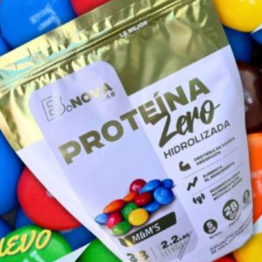 ¡Llegó la Proteína que tus Músculos Necesitan!  Proteína Hidrolizada B Nova –33 Servicios - Img 124200164