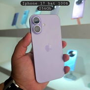Iphone 17 mini 256gb 100% bat libre Sim fisica en 870 usd - Img 56753747
