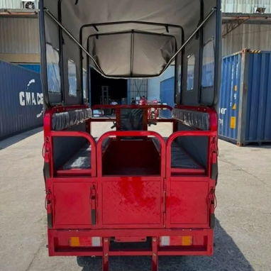 ONEBOT MS672A ROJO - 4/4