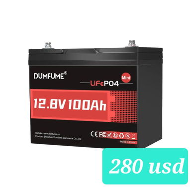 Baterias de 24v y 12v - 2/2