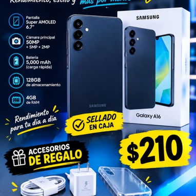 Venta de cell - 8/10