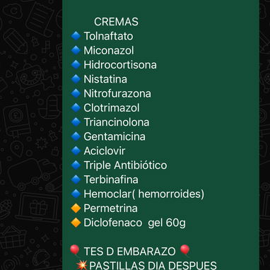 Medicamentos importados - 3/5
