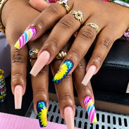 Manicura  en Laly Extensiones - Img 57484895
