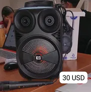 BOCINA BLUETOOTH HF662 30usd voypati!! - Img 50834180