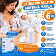 Extractor De Leche - Img 58468431