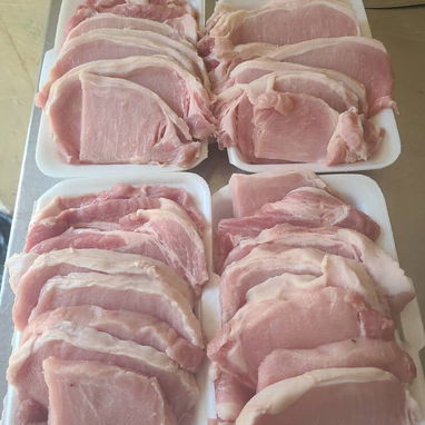 Ventas de pescado y marisco - 4/10