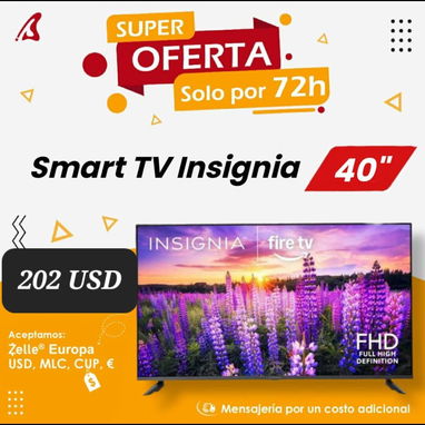 Tv y Cajita decodificadora - Img 119339046