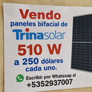 Paneles solares listo en La Habana - Img 57036172