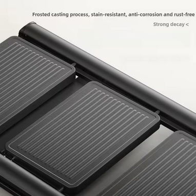 ☎️53544655 🛵 Entrega Disponible ⭐Escalera Plegable de Acero al Carbono ⭐ - Img 115441873