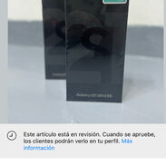Samsung S21 Ultra 12/128 DUAL SIM Física Sellado en caja 📦 - Img 45590191