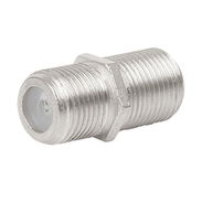 Empate para cable coaxial de TV. Unión jack a jack tipo F para conectores RG59 - Img 51730444