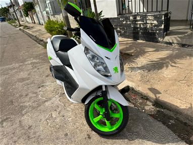 Vendo scooter 125 - Img 67084388