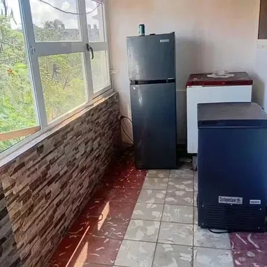 "$12.000usd CON TODO DENTRO CON  AJUSTE. En venta hermoso apartamento  (3er piso) de un edificio en Alamar, zona  6. - 3/8