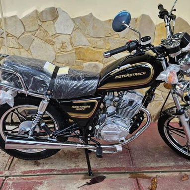 Motos de combustion gasolina - 4/4