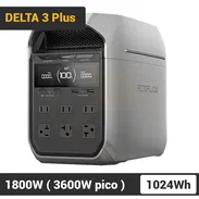 EcoFlow DELTA 3 Plus - Img 54887867