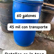 Venta de tanques 🛢️ - Img 56988381