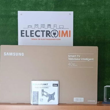 Lavadora, caja, Smart TV - Img 126397690