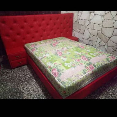 Mueble cama colchones - 8/10