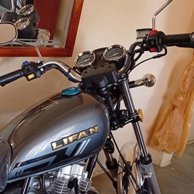 Motos LIFAN (Pinar del Rio)  0 KM. ( todas nuevas a estrenar por usted)  250CC.  Precio: 2400 solo verdaderos interesads - 2/6