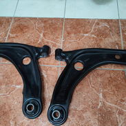 🔴 Toyota Yaris 2007-2012 parrillas - Img 55081286