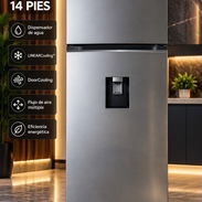 Refrigerador LG 14 Pies* G - Img 57858111