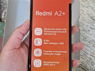 Vendo Xiaomi Redmi A2+ nuevo - Img 67702236