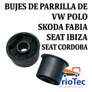 Bujes de parrilla para VW polo - Img 56404588